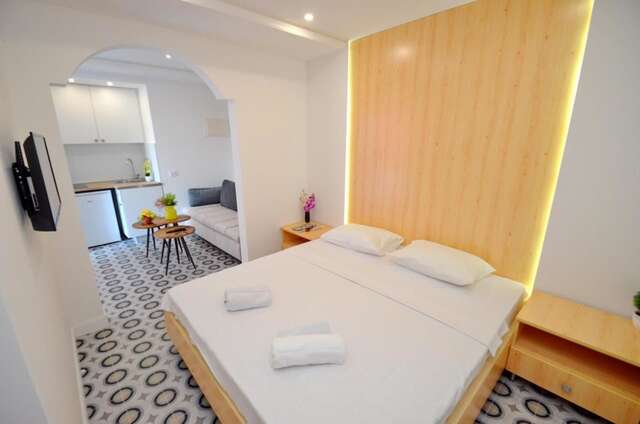 Апартаменты Apartments Lux S Тиват-33