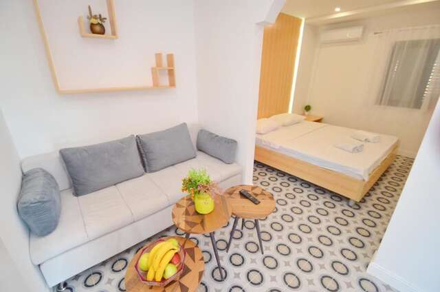 Апартаменты Apartments Lux S Тиват-34