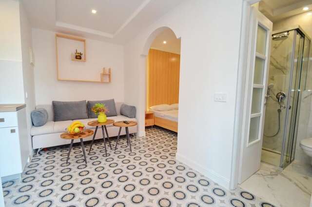 Апартаменты Apartments Lux S Тиват-36