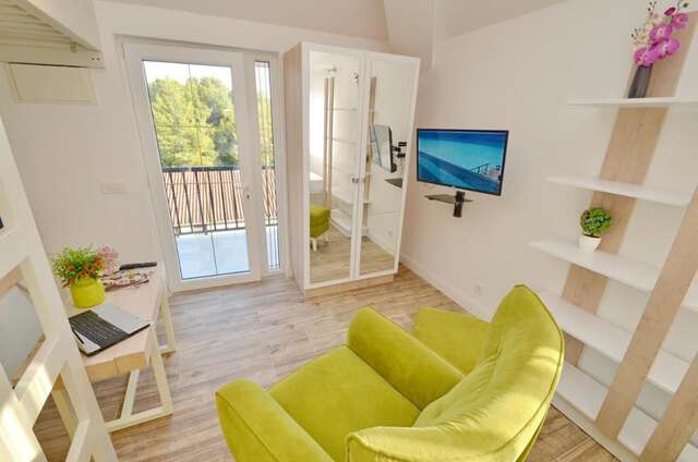 Апартаменты Apartments Lux S Тиват-37