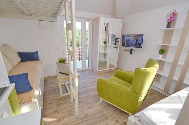 Апартаменты Apartments Lux S Тиват-41