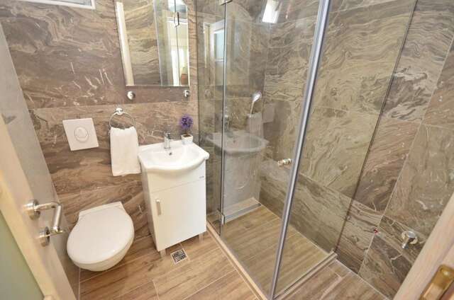 Апартаменты Apartments Lux S Тиват-42