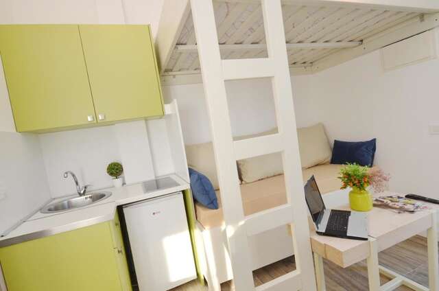 Апартаменты Apartments Lux S Тиват-43