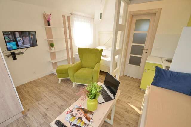 Апартаменты Apartments Lux S Тиват-47