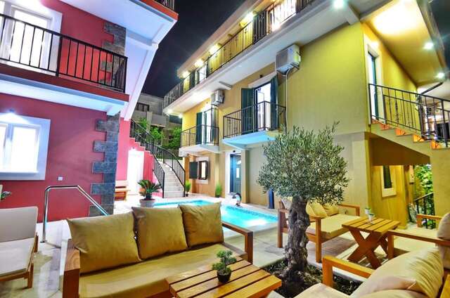 Апартаменты Apartments Lux S Тиват-7