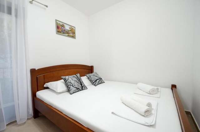 Апартаменты Apartments Lux S Тиват-53