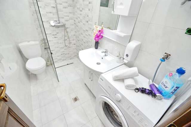 Апартаменты Apartments Lux S Тиват-58