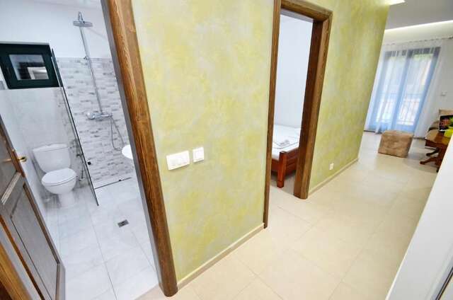 Апартаменты Apartments Lux S Тиват-59