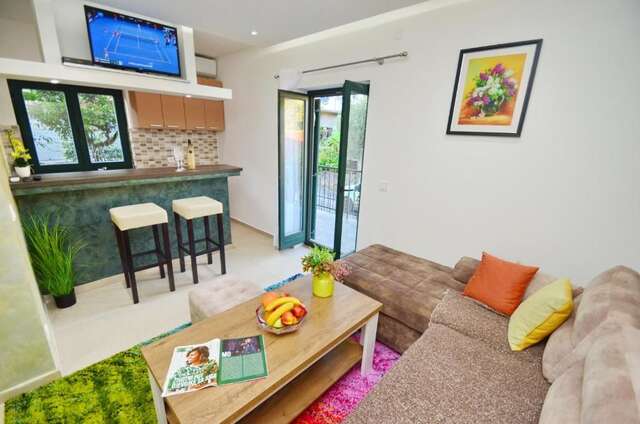 Апартаменты Apartments Lux S Тиват-62