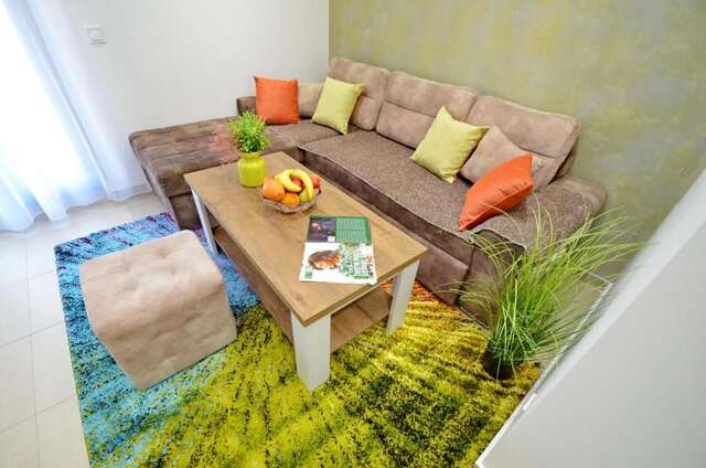 Апартаменты Apartments Lux S Тиват-67