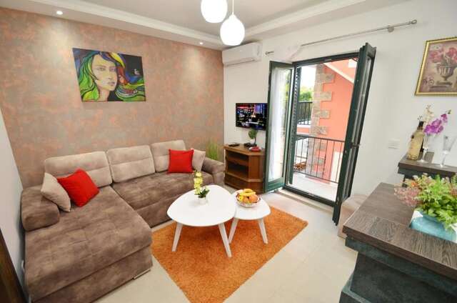 Апартаменты Apartments Lux S Тиват-70