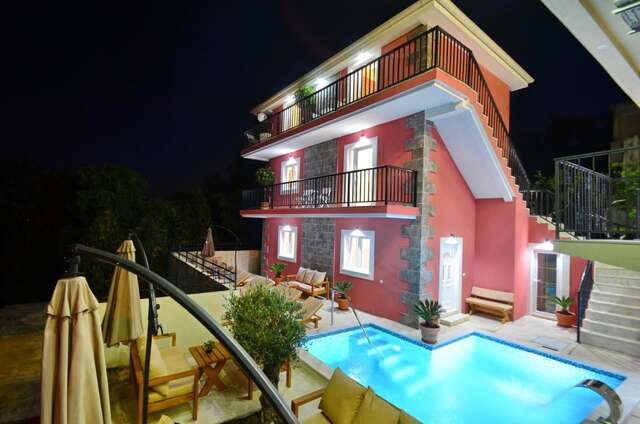 Апартаменты Apartments Lux S Тиват-9