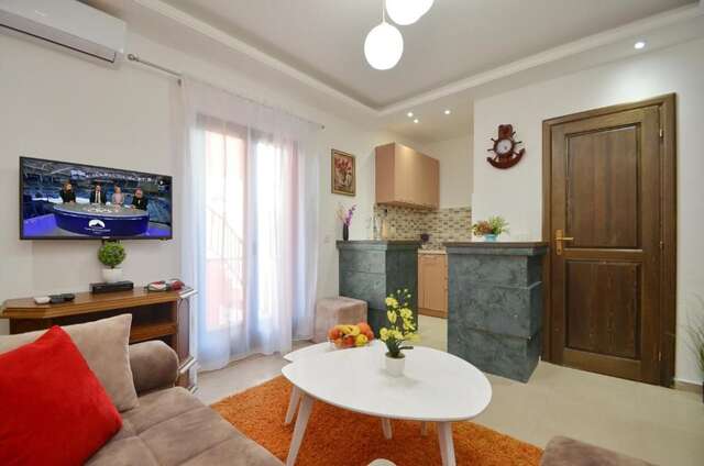 Апартаменты Apartments Lux S Тиват-76