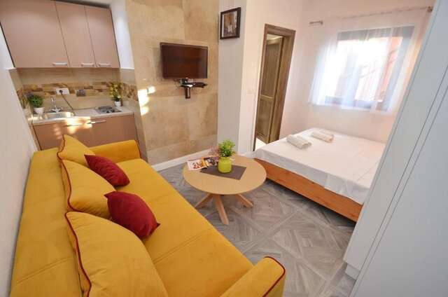 Апартаменты Apartments Lux S Тиват-81