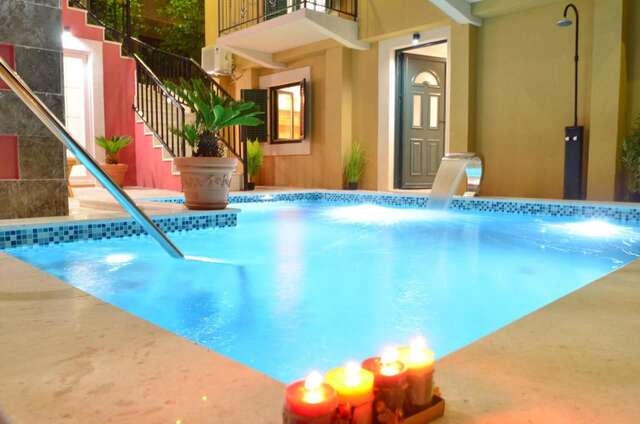 Апартаменты Apartments Lux S Тиват-10