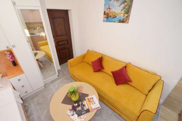 Апартаменты Apartments Lux S Тиват-84