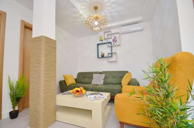 Апартаменты Apartments Lux S Тиват-90