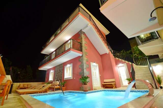 Апартаменты Apartments Lux S Тиват-11