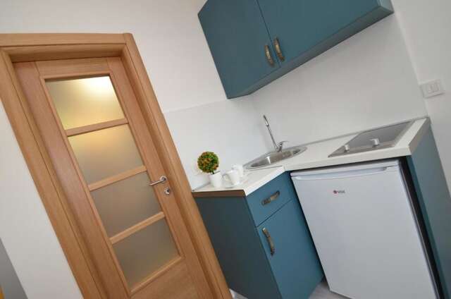 Апартаменты Apartments Lux S Тиват-92