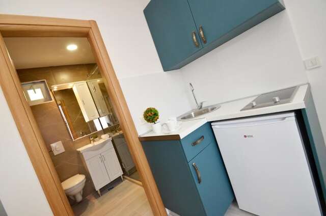 Апартаменты Apartments Lux S Тиват-93