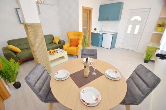 Апартаменты Apartments Lux S Тиват-96