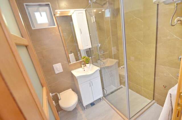 Апартаменты Apartments Lux S Тиват-98