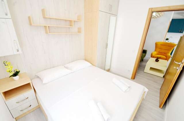 Апартаменты Apartments Lux S Тиват-100