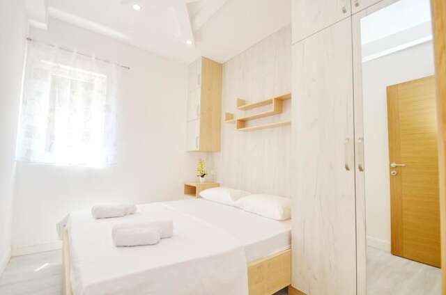 Апартаменты Apartments Lux S Тиват-101